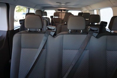 2025 Ford Transit-350 XL