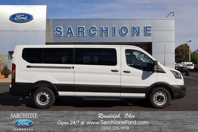 2025 Ford Transit-350 XL 15-Passenger
