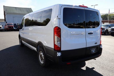 2025 Ford Transit-350 XL 15-Passenger