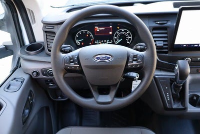 2025 Ford Transit-350 XL 15-Passenger