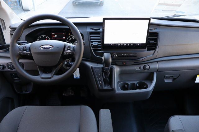 2025 Ford Transit-350 XL 15-Passenger