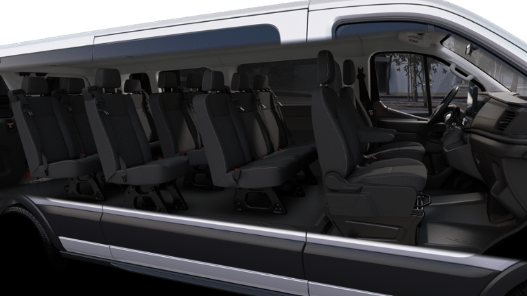 2025 Ford Transit-350 XL 15-Passenger