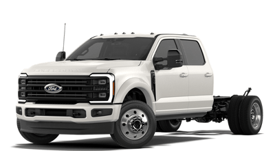 2027 Ford F-450SD Platinum DRW