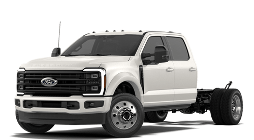 2027 Ford F-450SD Platinum DRW
