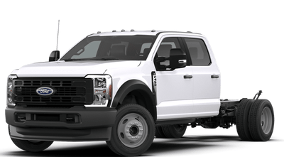 2026 Ford F-450SD XL DRW