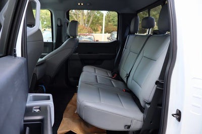 2025 Ford F-550SD XL DRW Chassis