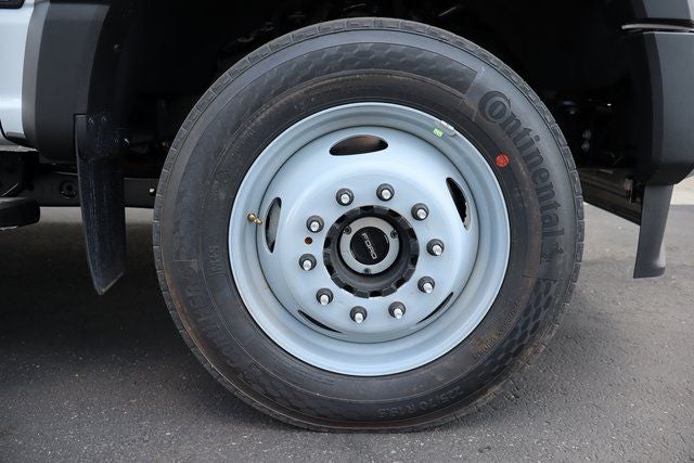 2025 Ford F-550SD XL DRW Chassis