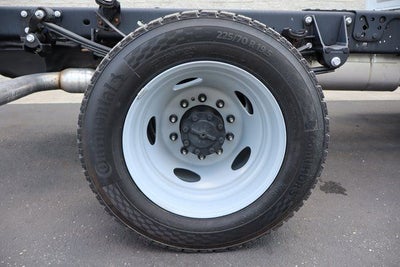 2025 Ford F-550SD XL DRW Chassis