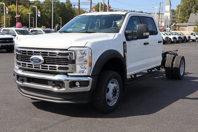 2025 Ford F-550SD XL DRW Chassis