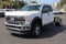 2025 Ford F-550SD XL DRW Chassis