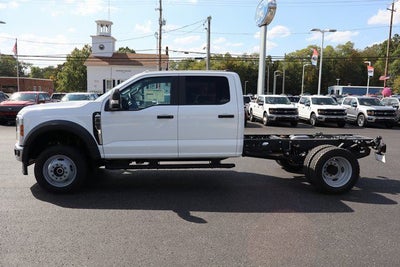 2025 Ford F-550SD XL DRW Chassis