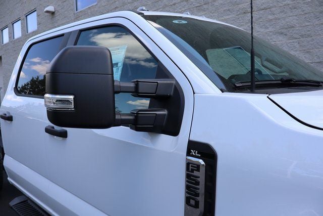 2025 Ford F-550SD XL DRW Chassis