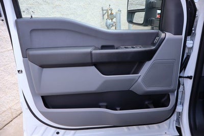 2025 Ford F-550SD XL DRW Chassis