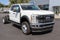 2025 Ford F-550SD XL DRW Chassis