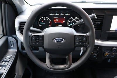 2025 Ford F-550SD XL DRW Chassis