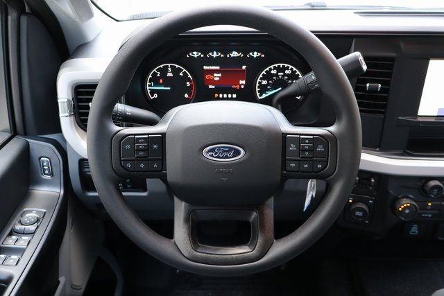 2025 Ford F-550SD XL DRW Chassis