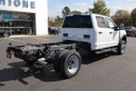 2025 Ford F-550SD XL DRW Chassis