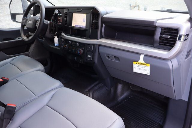 2025 Ford F-550SD XL DRW Chassis