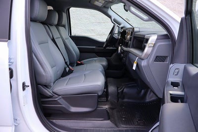 2025 Ford F-550SD XL DRW Chassis