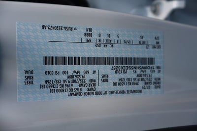 2025 Ford F-550SD XL DRW Chassis