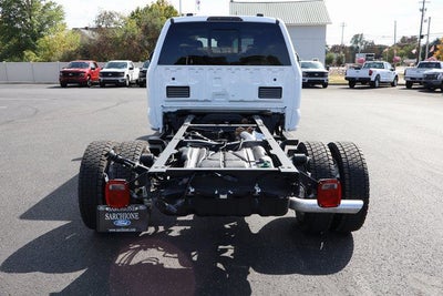 2025 Ford F-550SD XL DRW Chassis