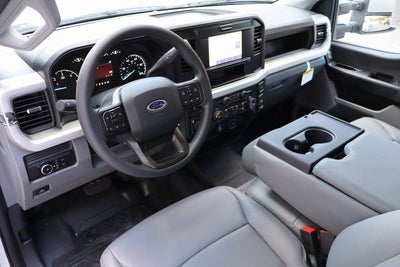 2025 Ford F-550SD XL DRW Chassis