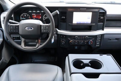 2025 Ford F-550SD XL DRW Chassis