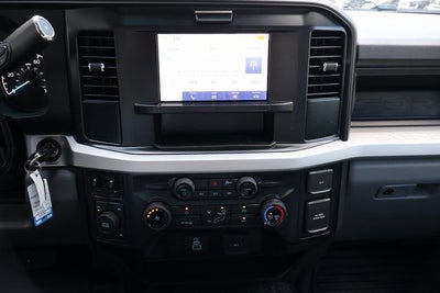 2025 Ford F-550SD XL DRW Chassis