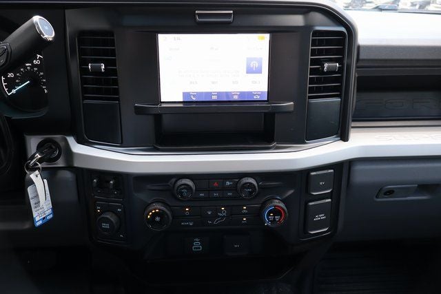 2025 Ford F-550SD XL DRW Chassis