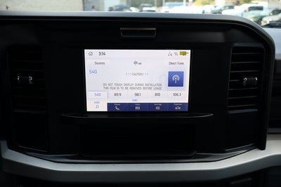 2025 Ford F-550SD XL DRW Chassis