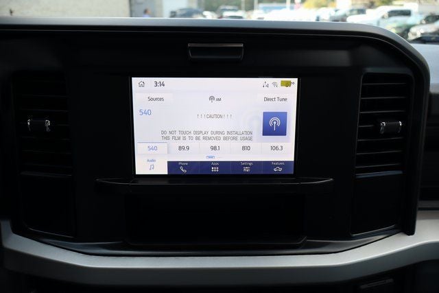 2025 Ford F-550SD XL DRW Chassis