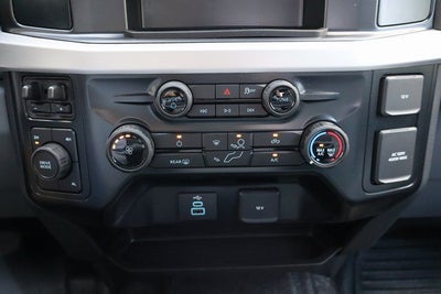 2025 Ford F-550SD XL DRW Chassis