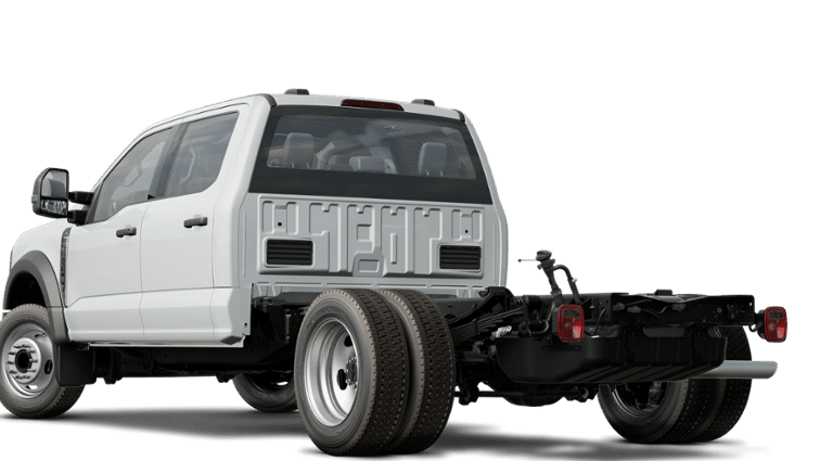 2025 Ford F-550SD XL DRW Chassis