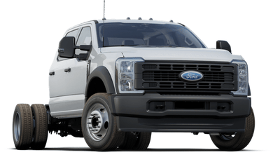 2025 Ford F-550SD XL DRW Chassis