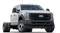 2025 Ford F-550SD XL DRW Chassis