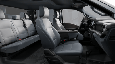 2025 Ford F-550SD XL DRW Chassis