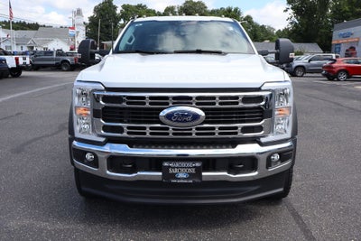 2025 Ford F-550SD XL DRW Chassis
