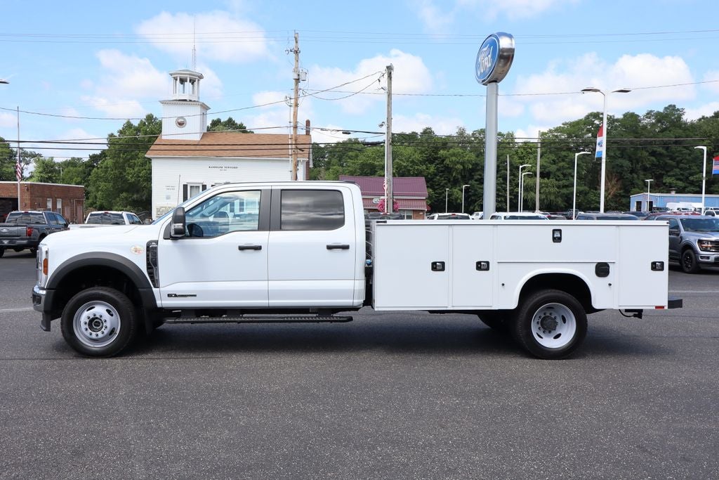 2025 Ford F-550SD XL DRW Chassis