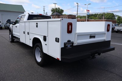 2025 Ford F-550SD XL DRW Chassis