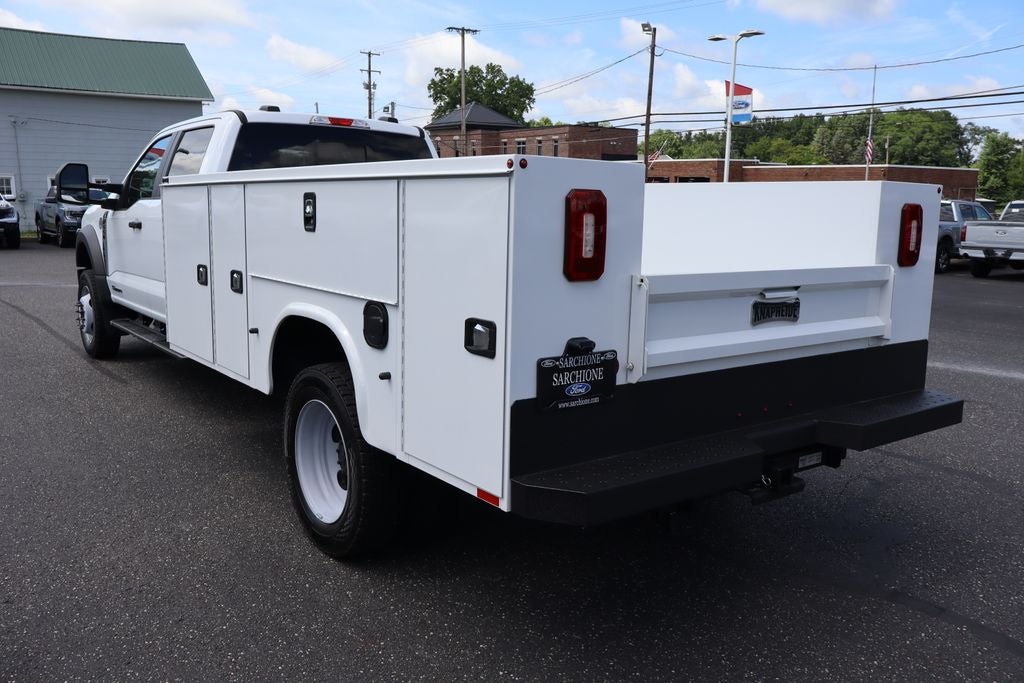 2025 Ford F-550SD XL DRW Chassis