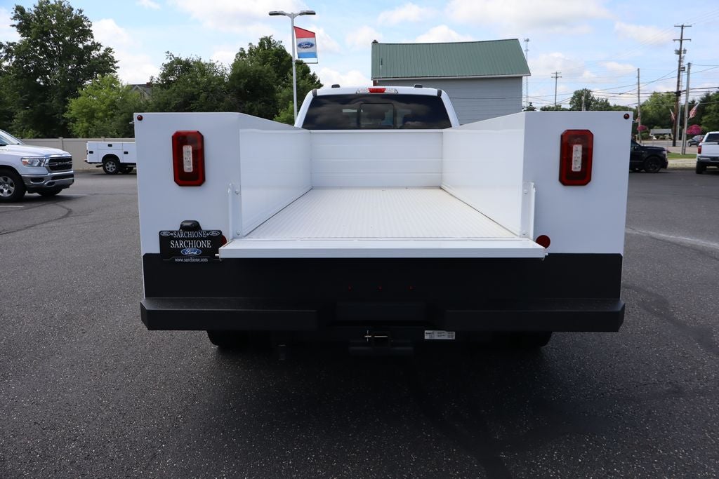 2025 Ford F-550SD XL DRW Chassis