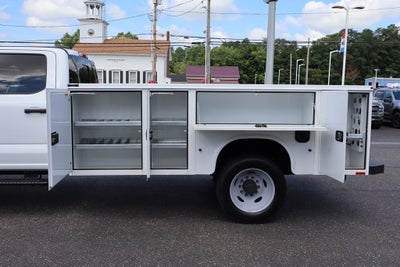 2025 Ford F-550SD XL DRW Chassis