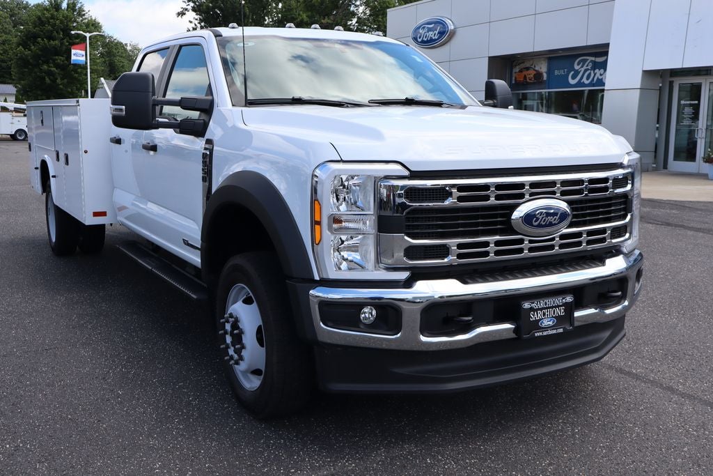 2025 Ford F-550SD XL DRW Chassis