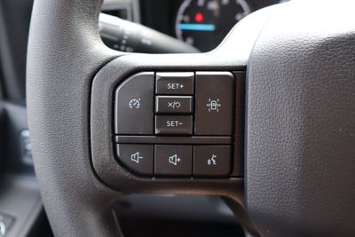2025 Ford F-550SD XL DRW Chassis