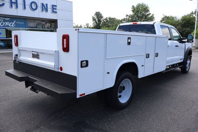2025 Ford F-550SD XL DRW Chassis