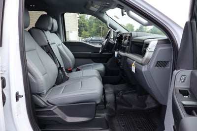 2025 Ford F-550SD XL DRW Chassis