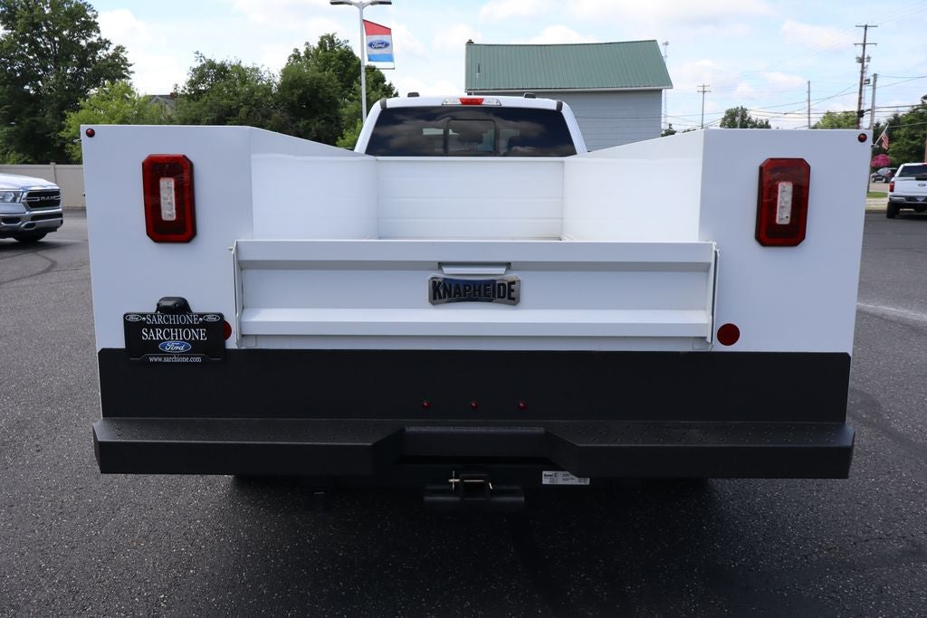 2025 Ford F-550SD XL DRW Chassis