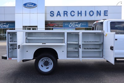 2025 Ford F-550SD XL DRW Chassis