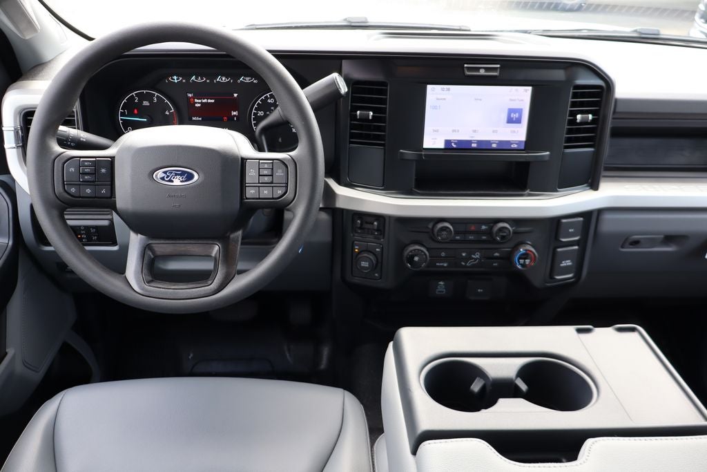 2025 Ford F-550SD XL DRW Chassis