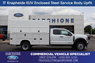 2026 Ford F-550SD XL DRW